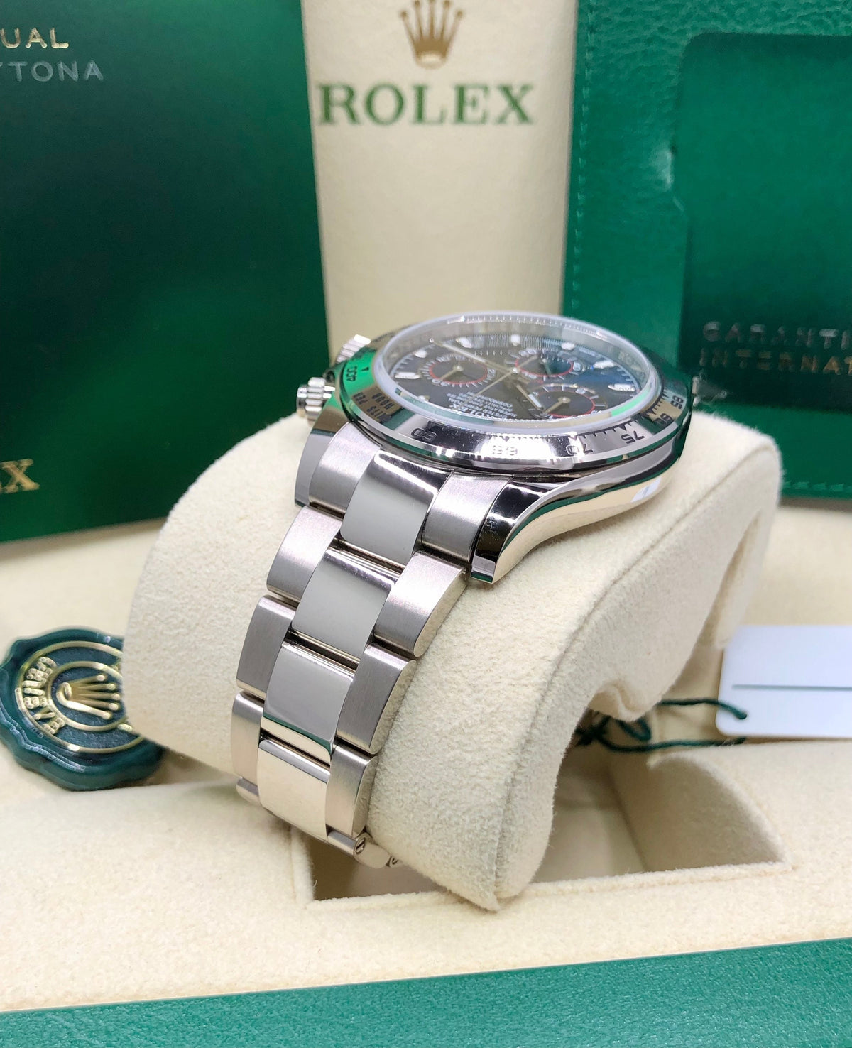 2020 Rolex Daytona 116509 Watch
