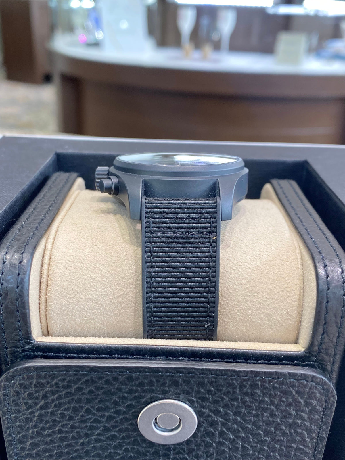 2022 IWC Top Gun Chronograph 41 Pilot Watch