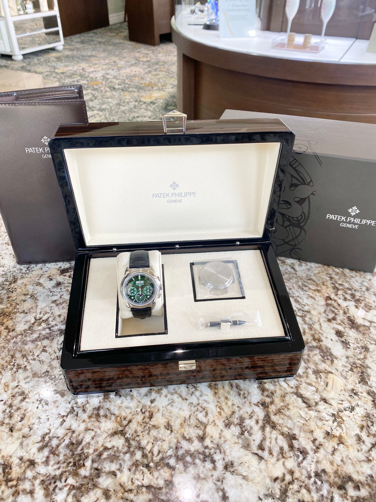 2024 Patek Philippe Grand Complications 5270P-014 Watch