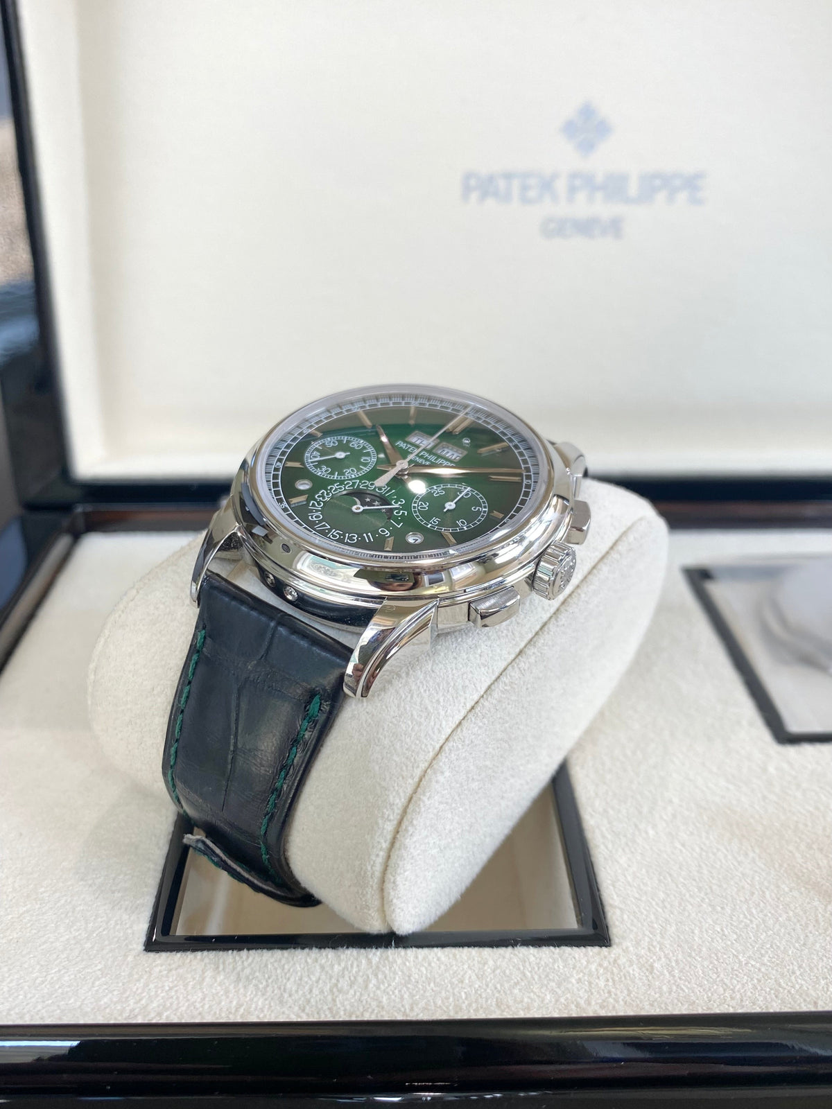 2024 Patek Philippe Grand Complications 5270P-014 Watch