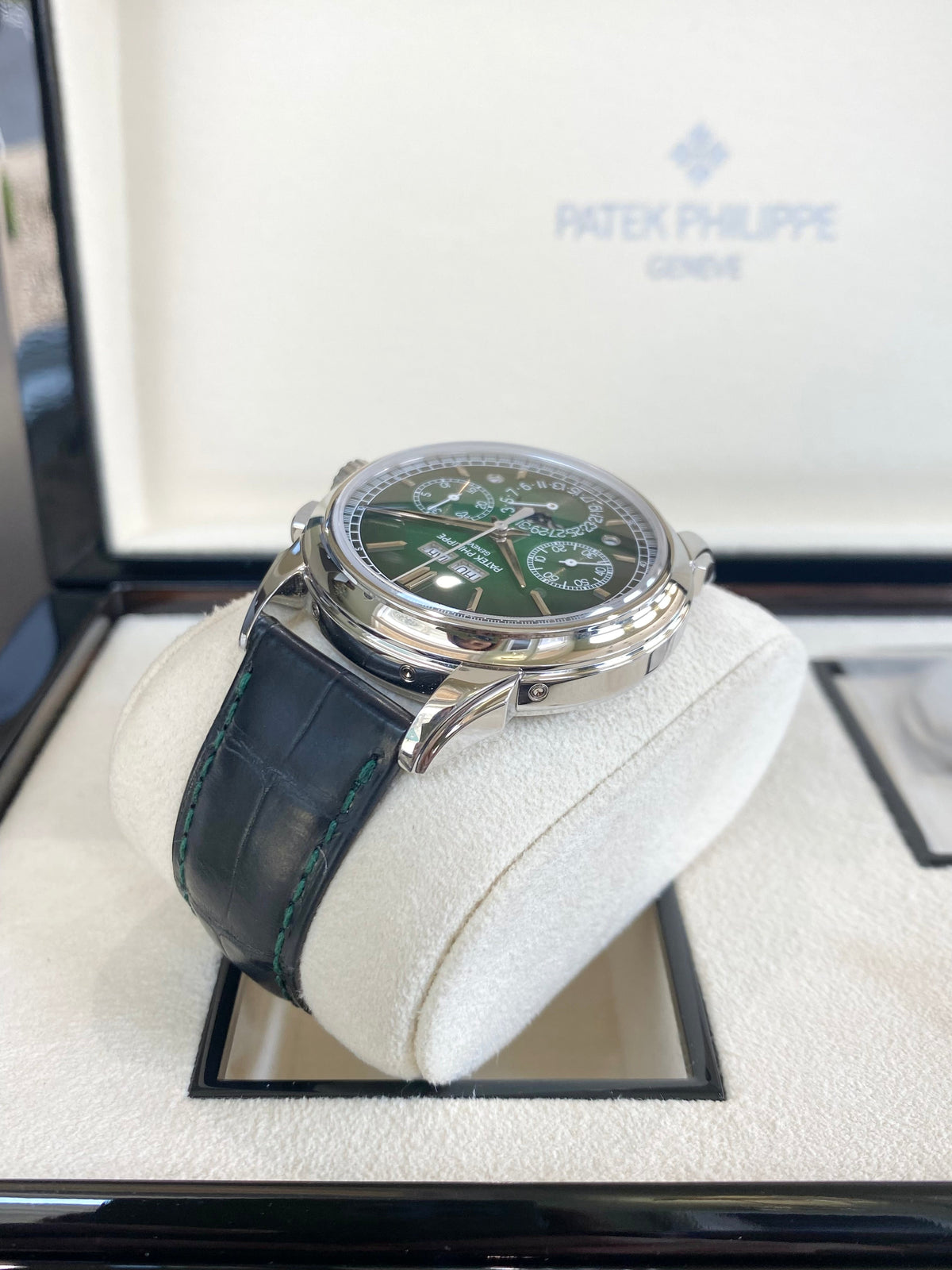 2024 Patek Philippe Grand Complications 5270P-014 Watch
