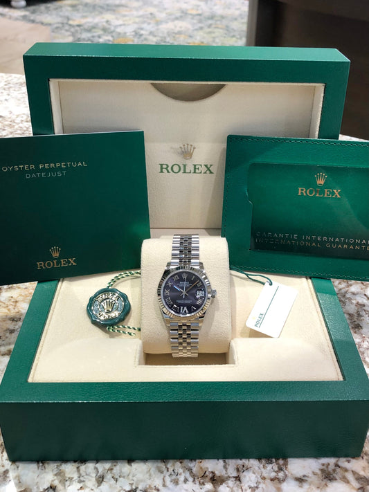 2023 Rolex Datejust 31 278274 Watch