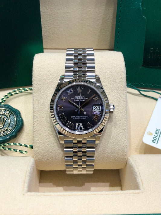 2023 Rolex Datejust 31 278274 Watch