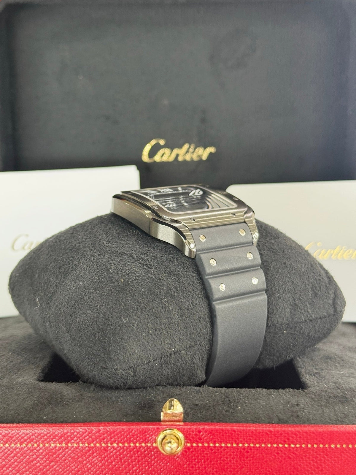 2023 Santos de Cartier WSSA0039 Watch