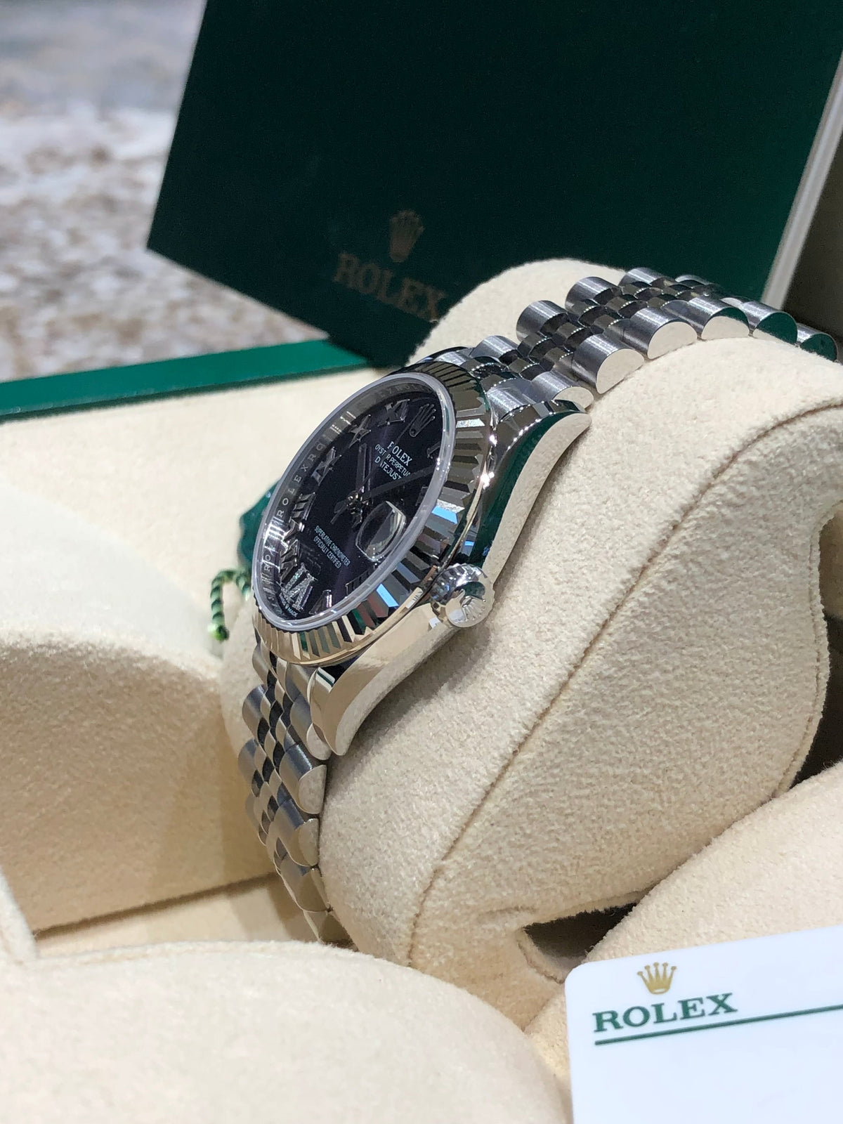 2023 Rolex Datejust 31 278274 Watch