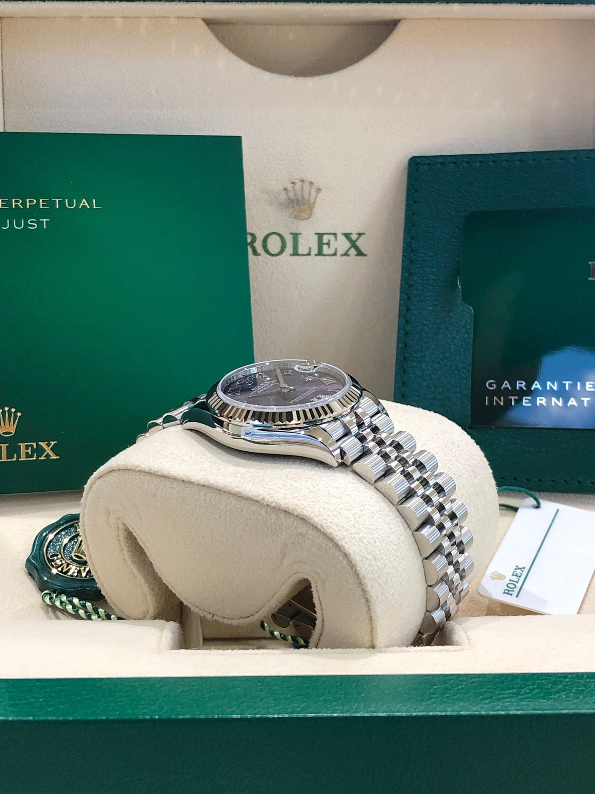 2023 Rolex Datejust 31 278274 Watch