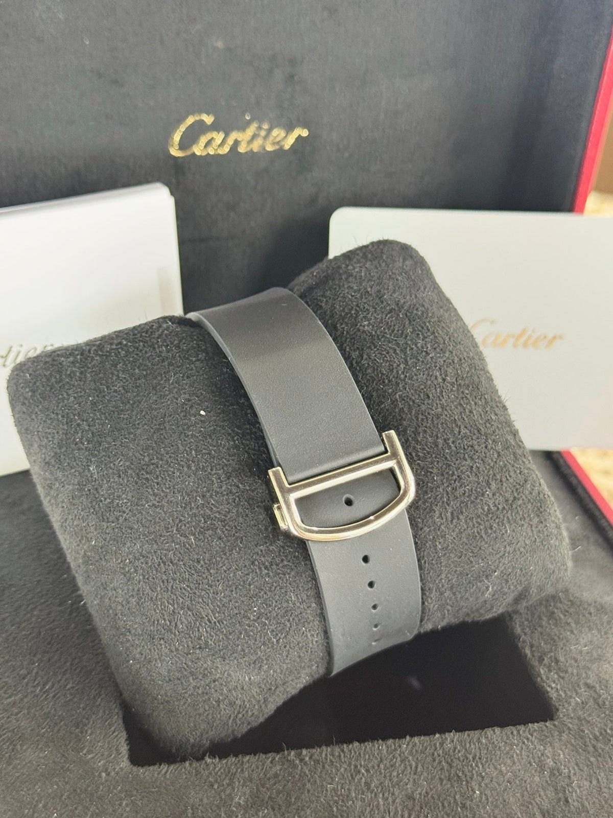 2023 Santos de Cartier WSSA0039 Watch