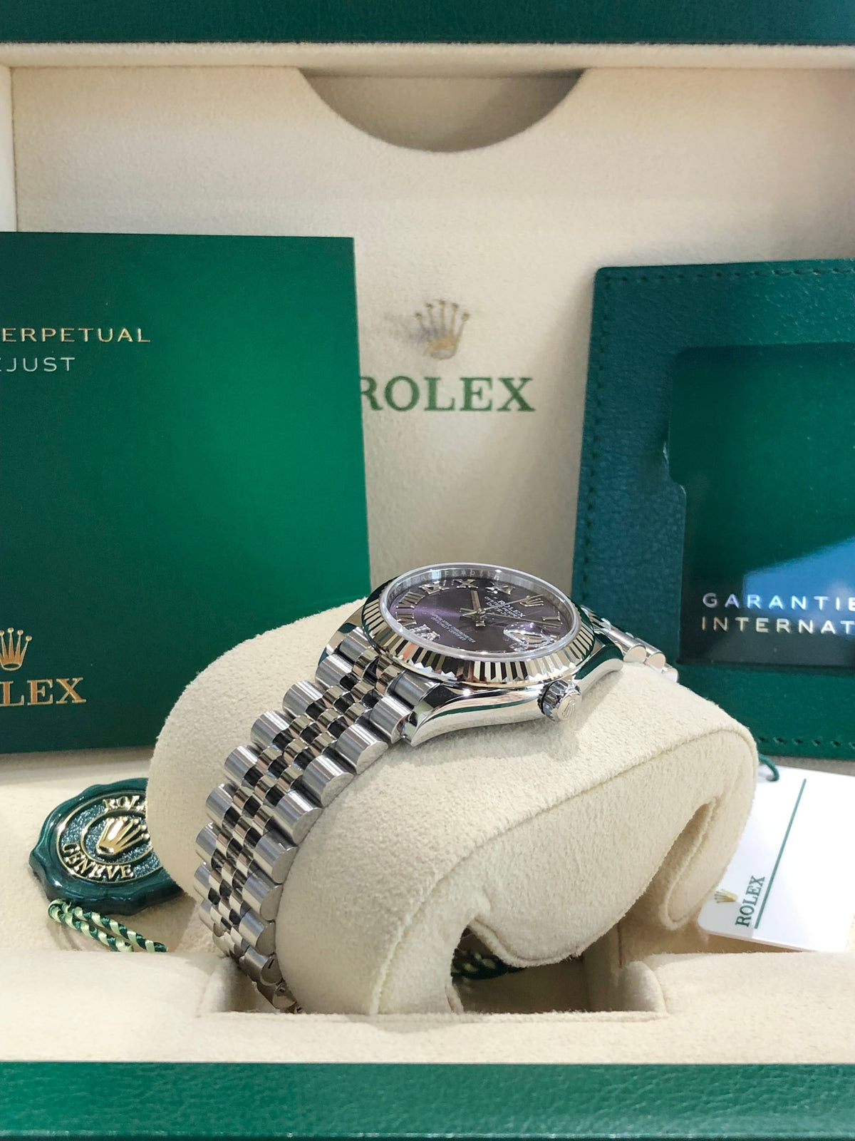 2023 Rolex Datejust 31 278274 Watch