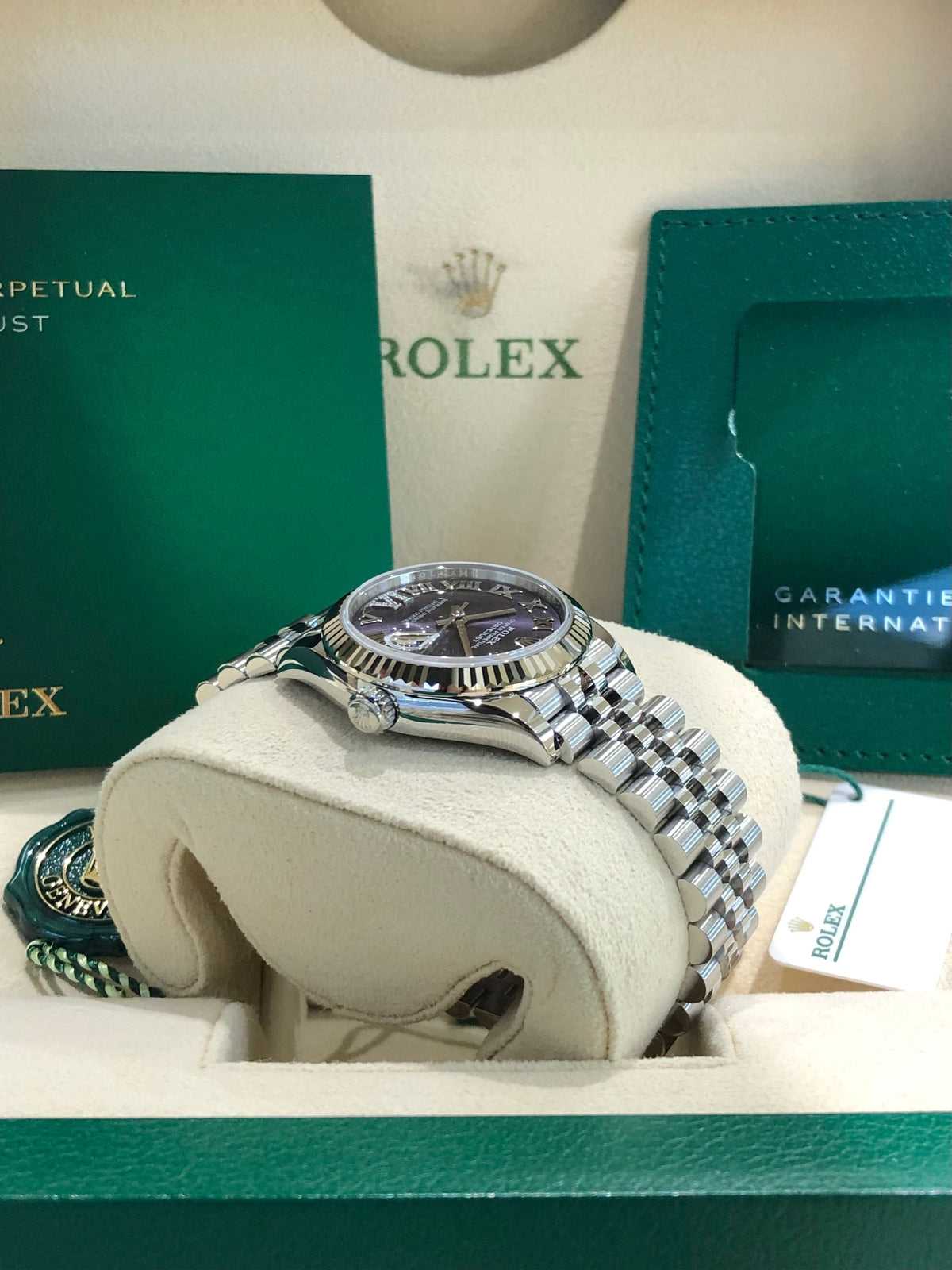 2023 Rolex Datejust 31 278274 Watch