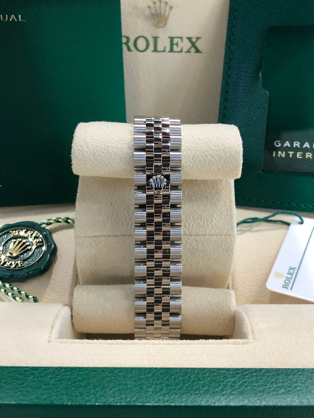 2023 Rolex Datejust 31 278274 Watch