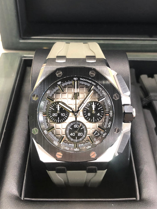 2022 Audemars Piguet Royal Oak Offshore Selfwinding Chronograph 26420SO Watch