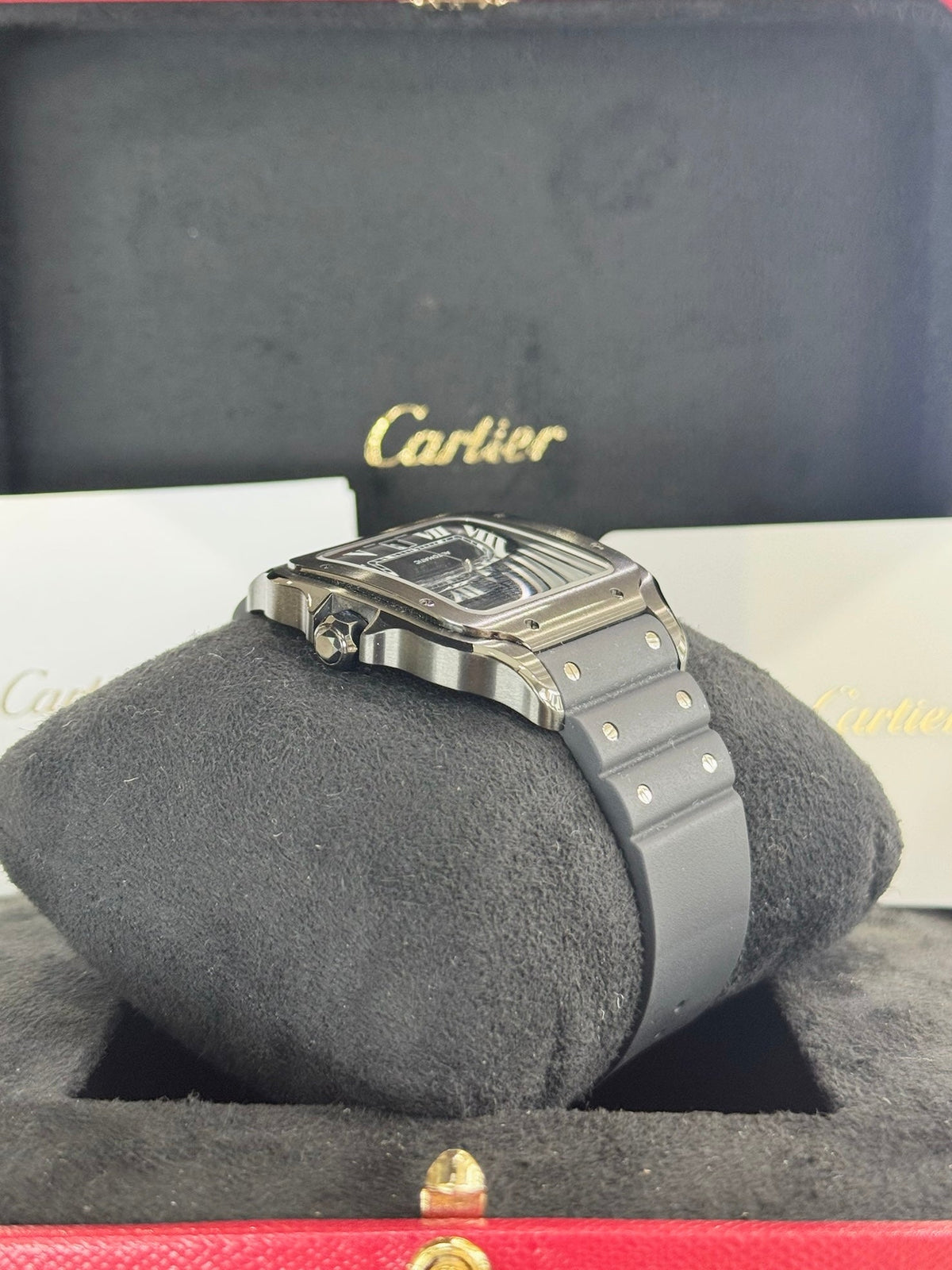 2023 Santos de Cartier WSSA0039 Watch
