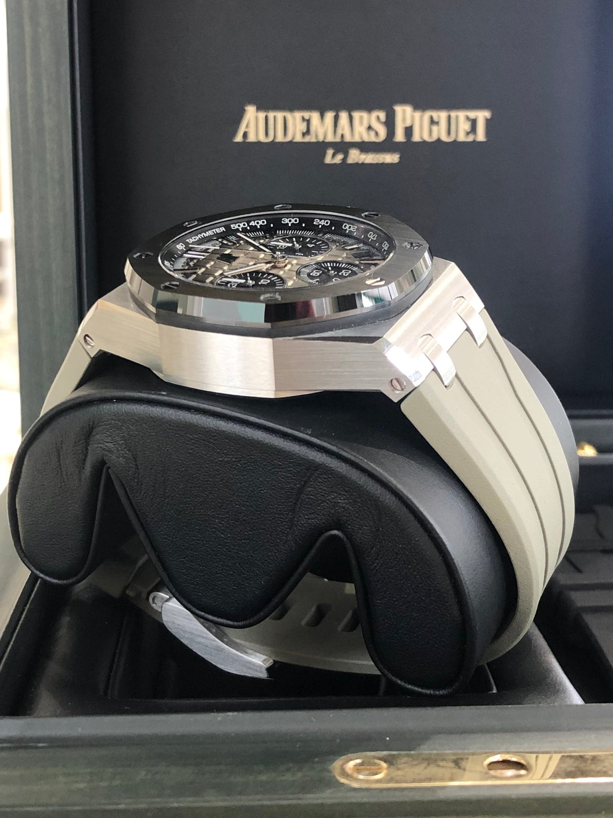 2022 Audemars Piguet Royal Oak Offshore Selfwinding Chronograph 26420SO Watch
