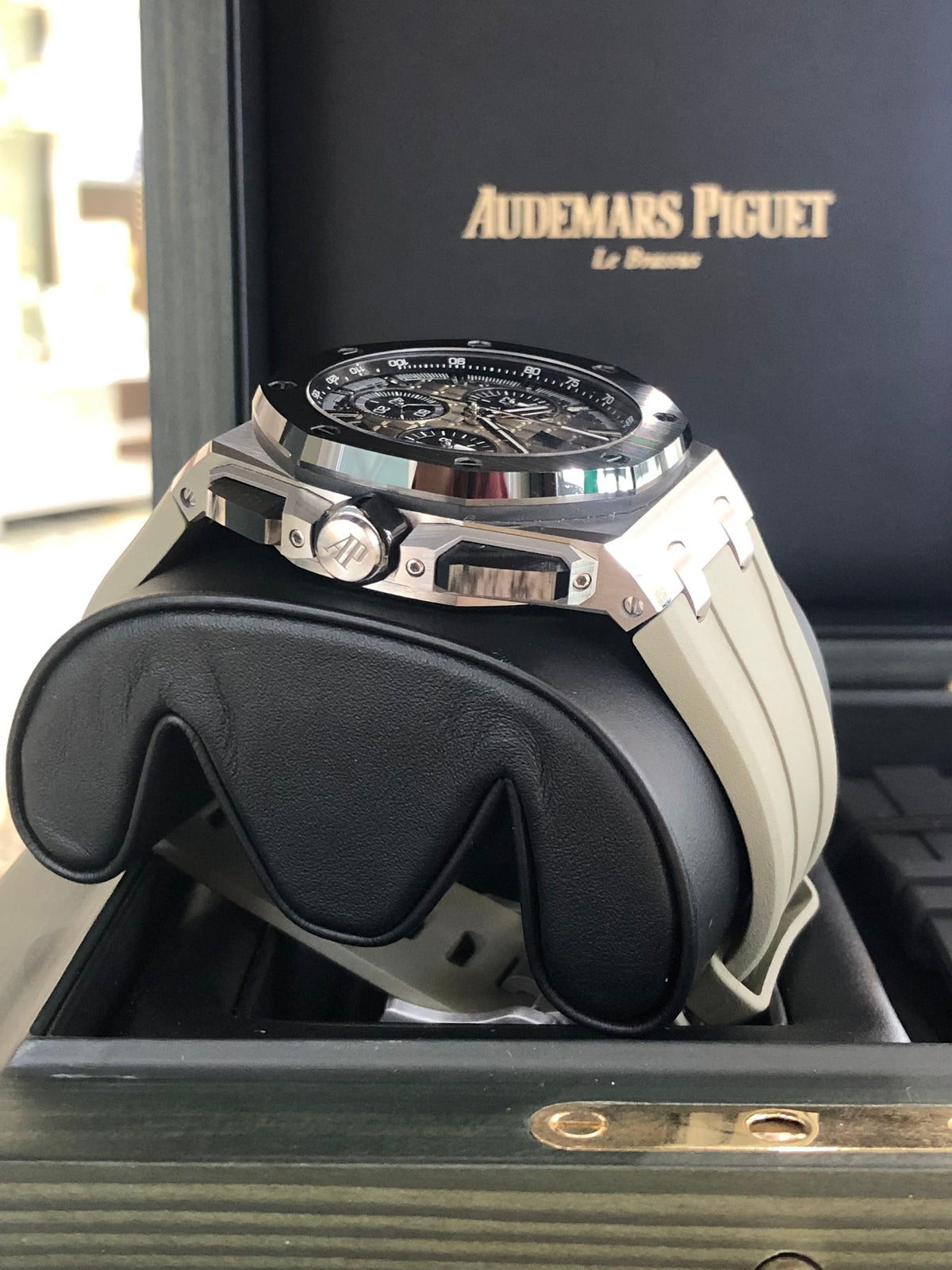 2022 Audemars Piguet Royal Oak Offshore Selfwinding Chronograph 26420SO Watch