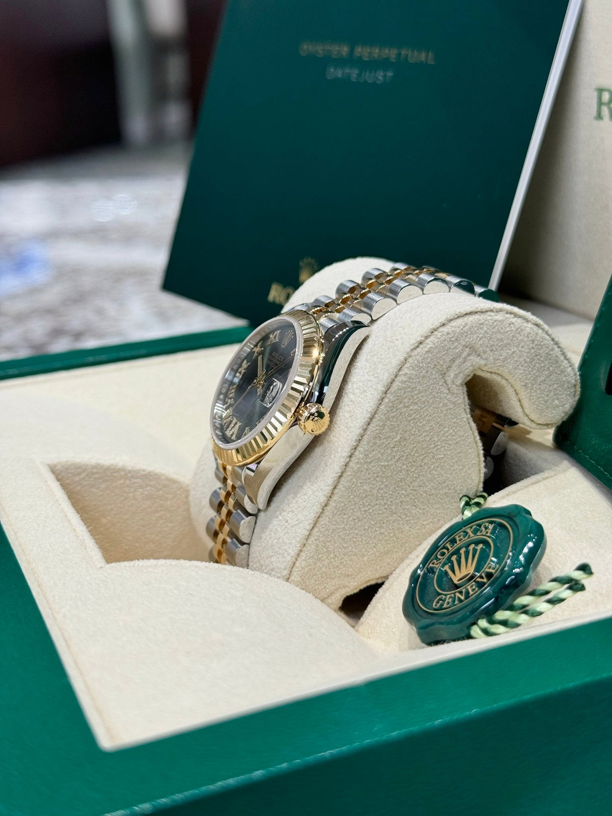 2021 Rolex Datejust 31 278273 Watch