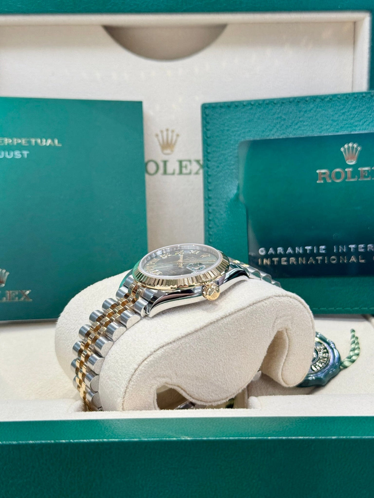 2021 Rolex Datejust 31 278273 Watch