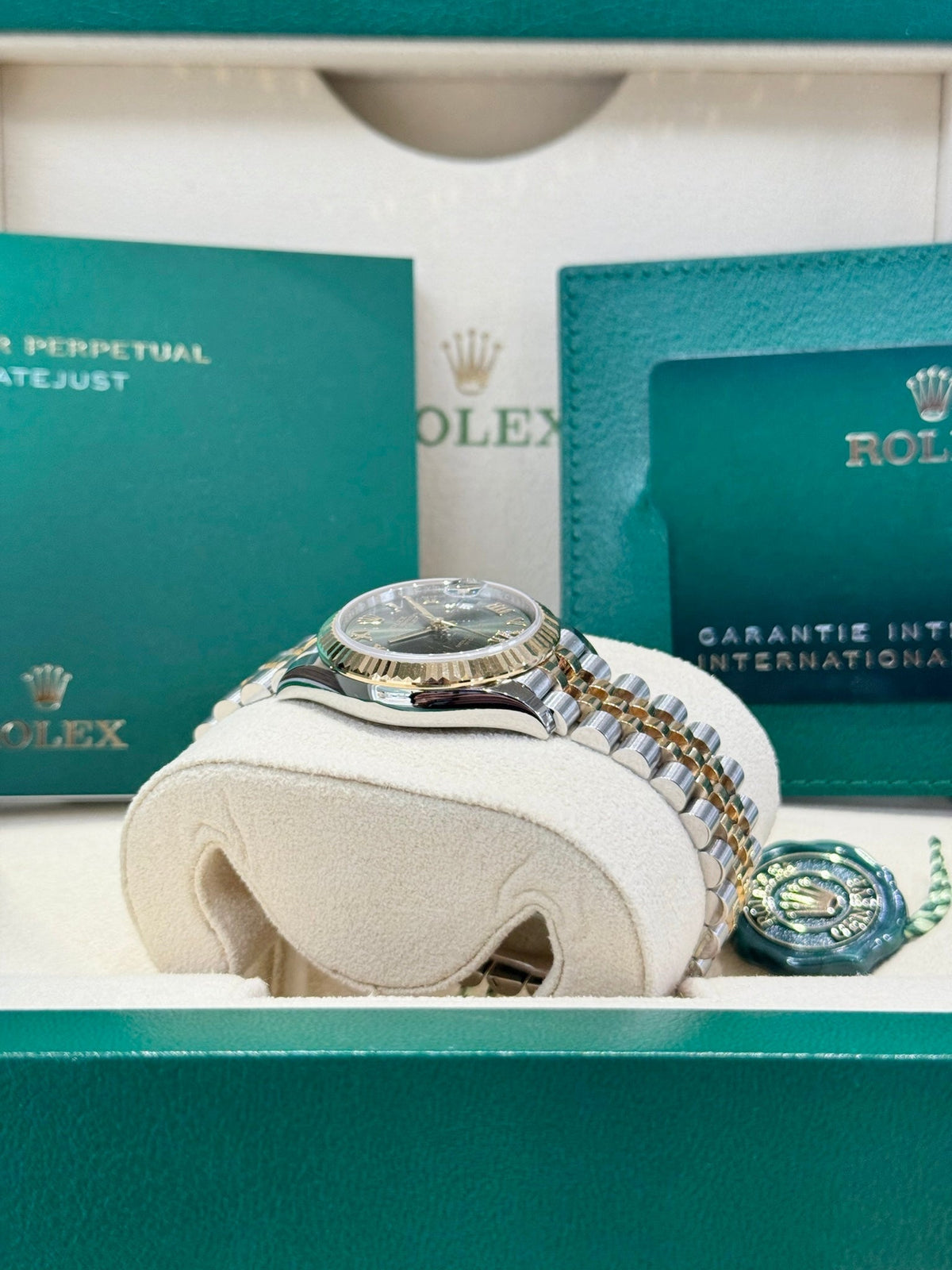 2021 Rolex Datejust 31 278273 Watch
