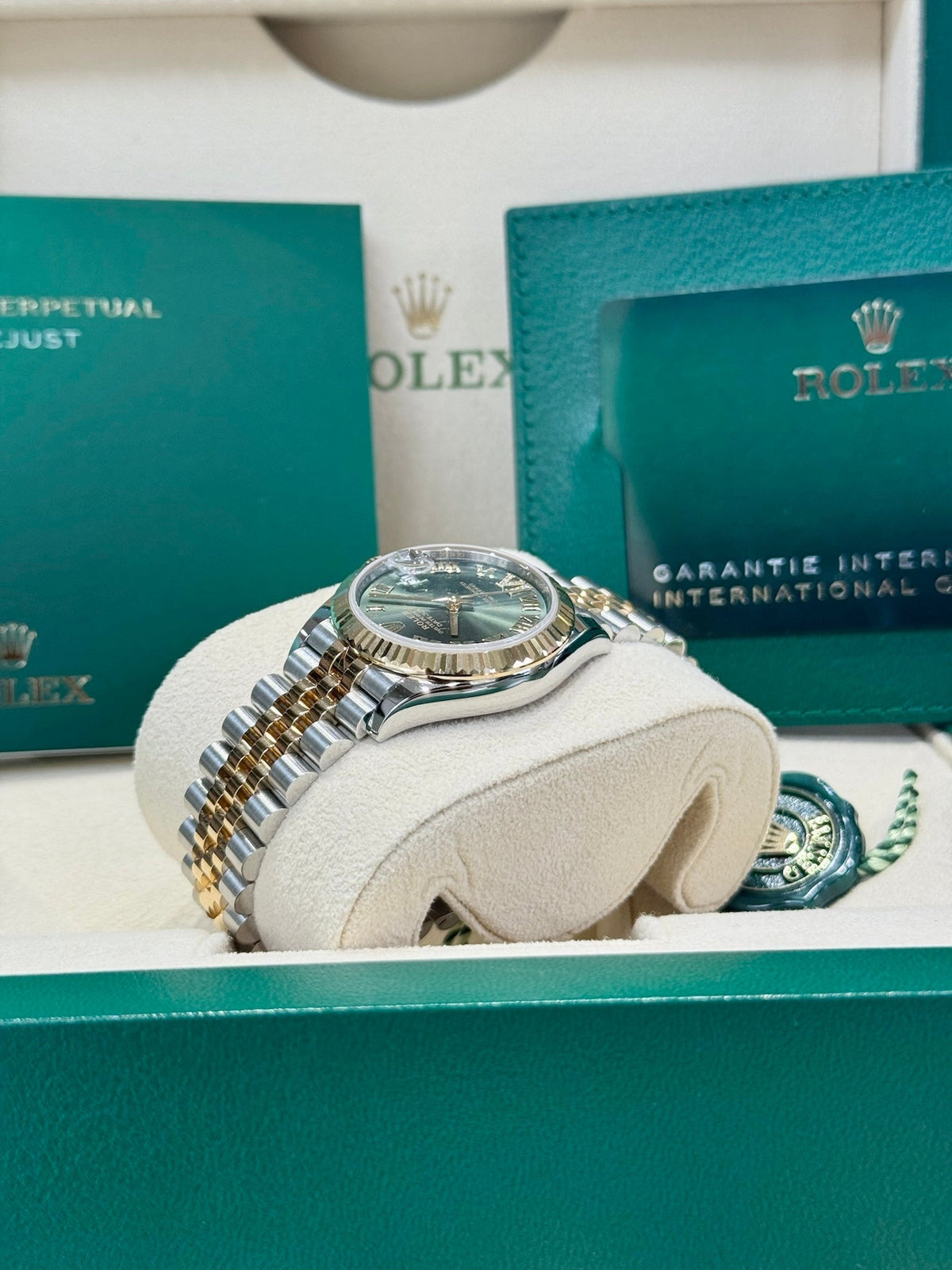 2021 Rolex Datejust 31 278273 Watch