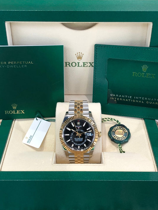 2023 Rolex Sky-Dweller 326933