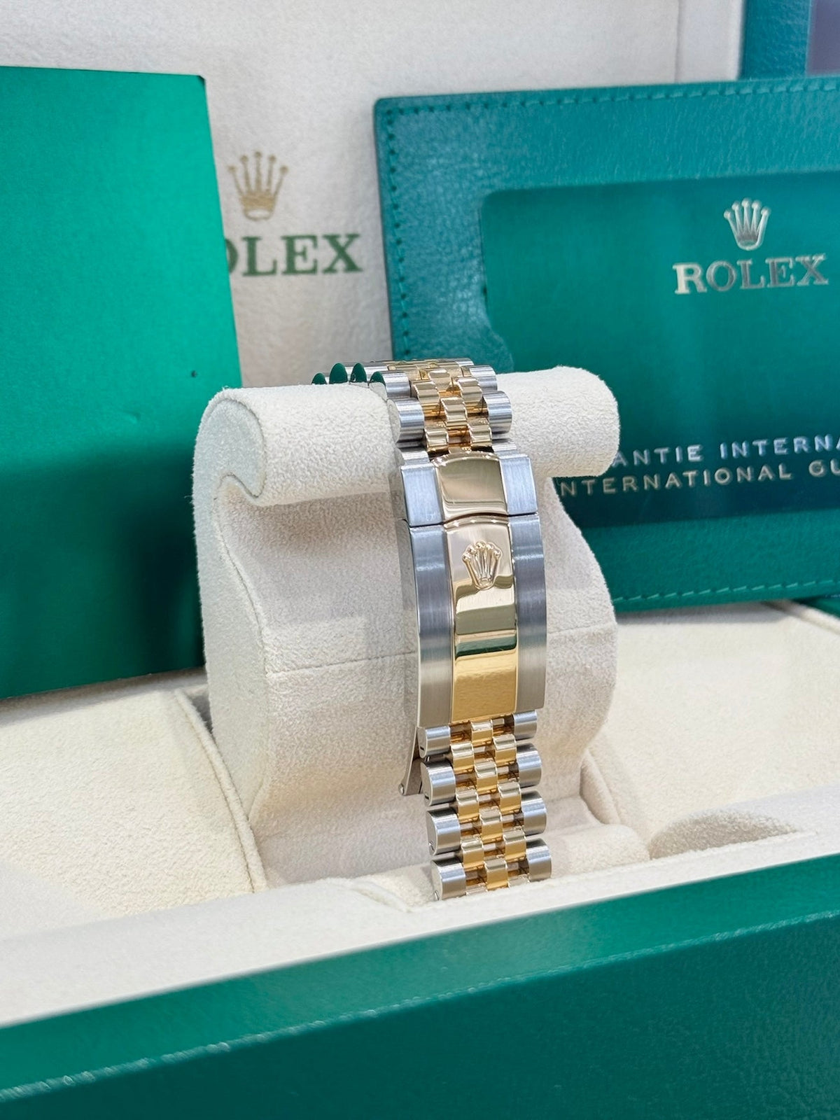 2023 Rolex Datejust 41 126333 Watch