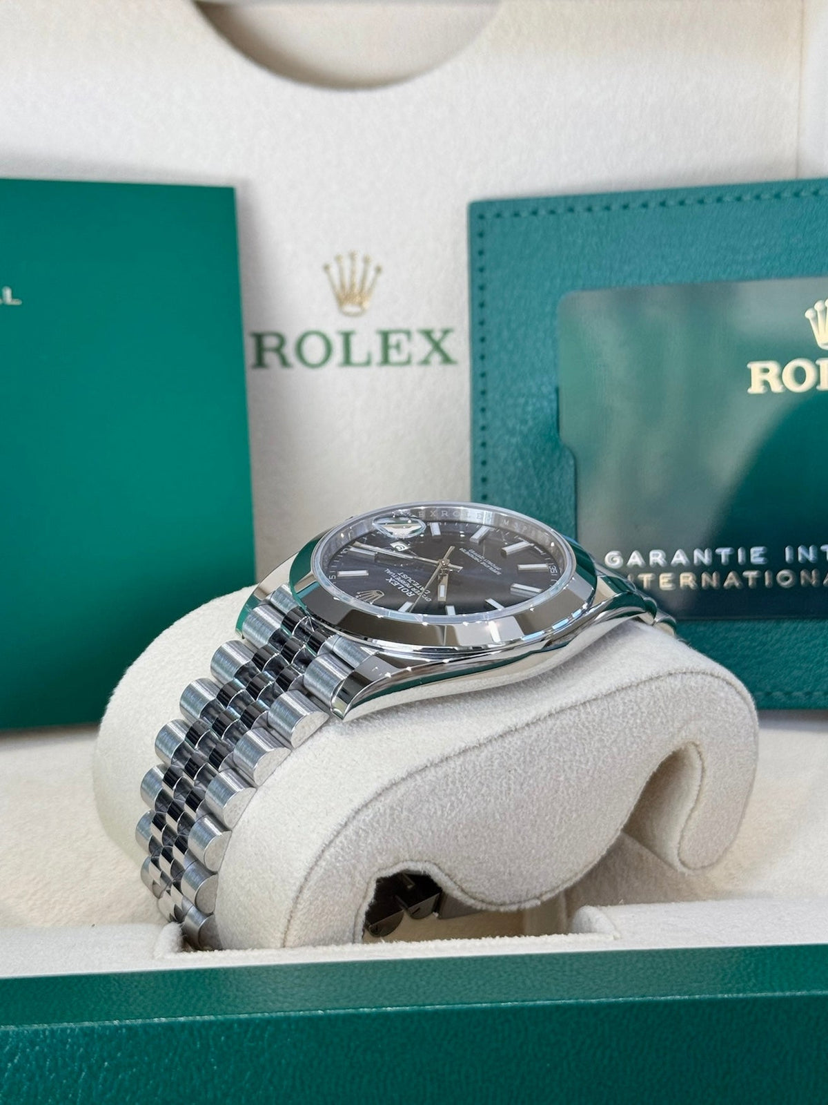 2024 Rolex Datejust 41 126300 Watch