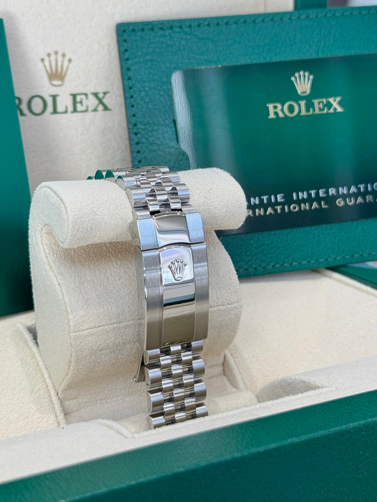 2024 Rolex Datejust 41 126300 Watch