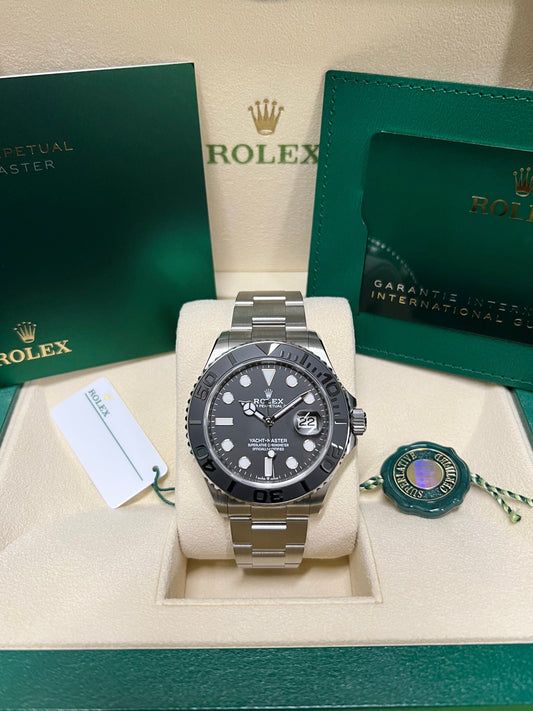 2025 Rolex Yacht-Master 42 RLX Titanium 226627 Watch