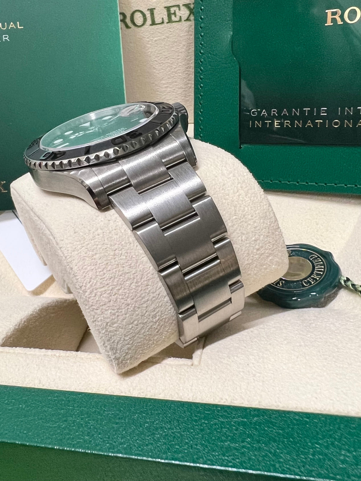 2025 Rolex Yacht-Master 42 RLX Titanium 226627 Watch