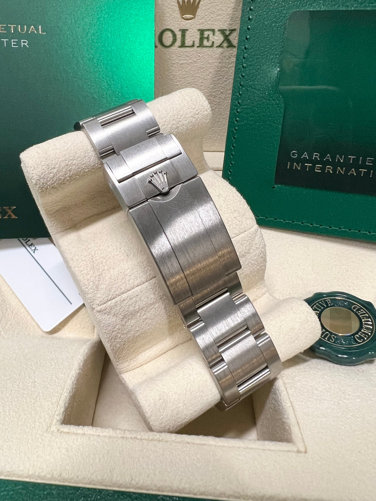 2025 Rolex Yacht-Master 42 RLX Titanium 226627 Watch