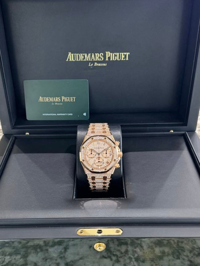 2023 Audemars Piguet Royal Oak Chronograph 26242OR Watch