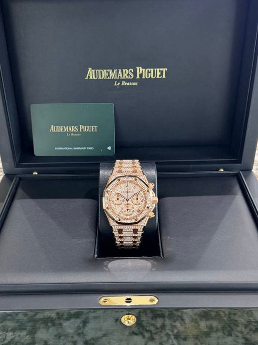 2023 Audemars Piguet Royal Oak Chronograph 26242OR Watch