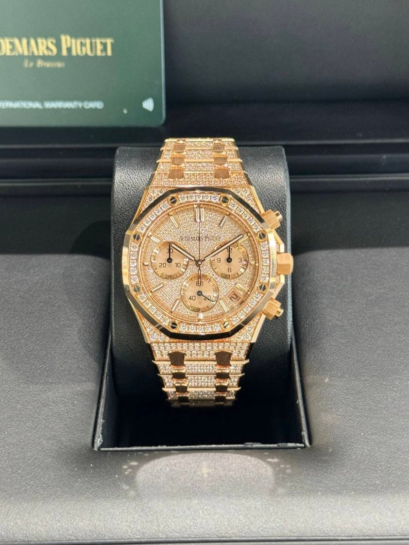 2023 Audemars Piguet Royal Oak Chronograph 26242OR Watch