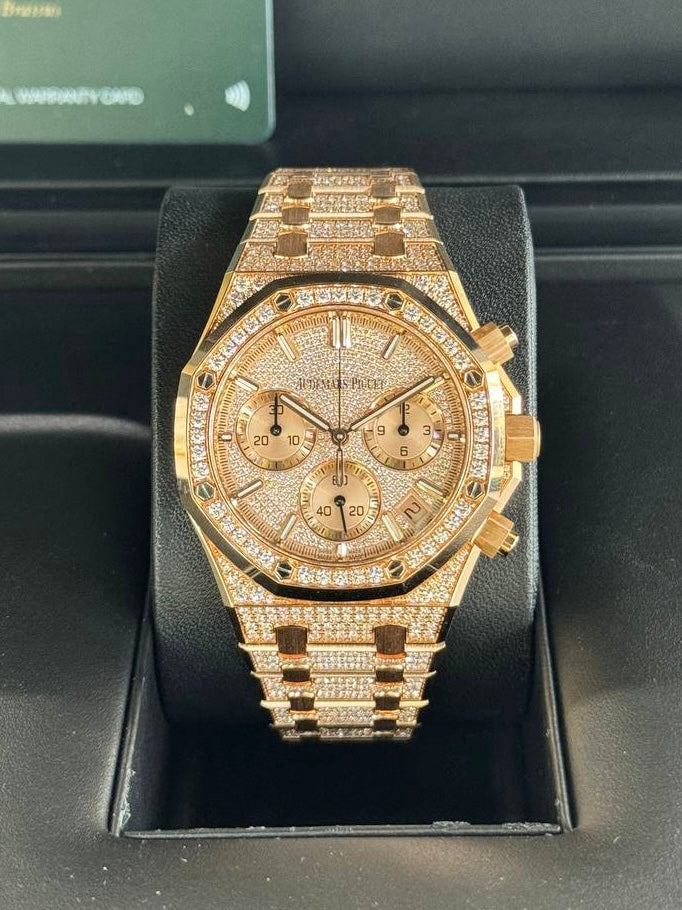 2023 Audemars Piguet Royal Oak Chronograph 26242OR Watch