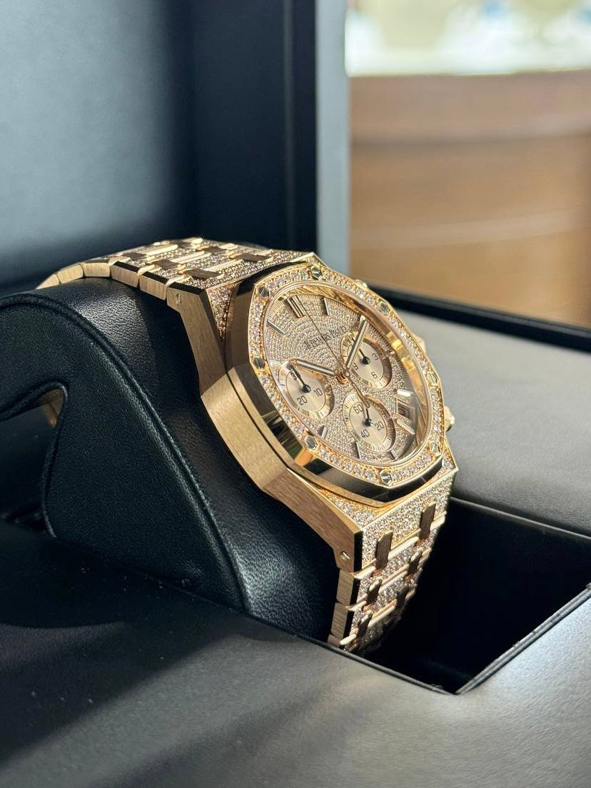 2023 Audemars Piguet Royal Oak Chronograph 26242OR Watch