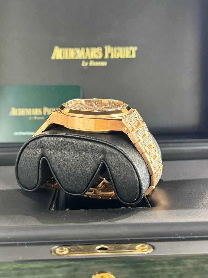 2023 Audemars Piguet Royal Oak Chronograph 26242OR Watch