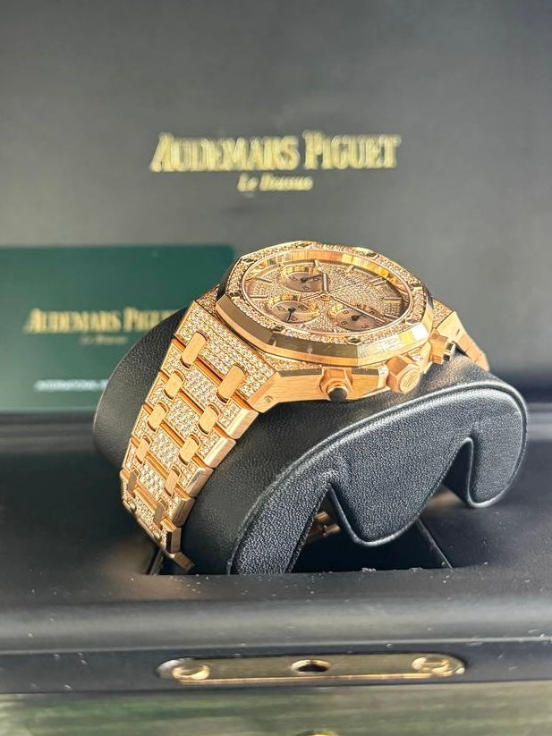 2023 Audemars Piguet Royal Oak Chronograph 26242OR Watch