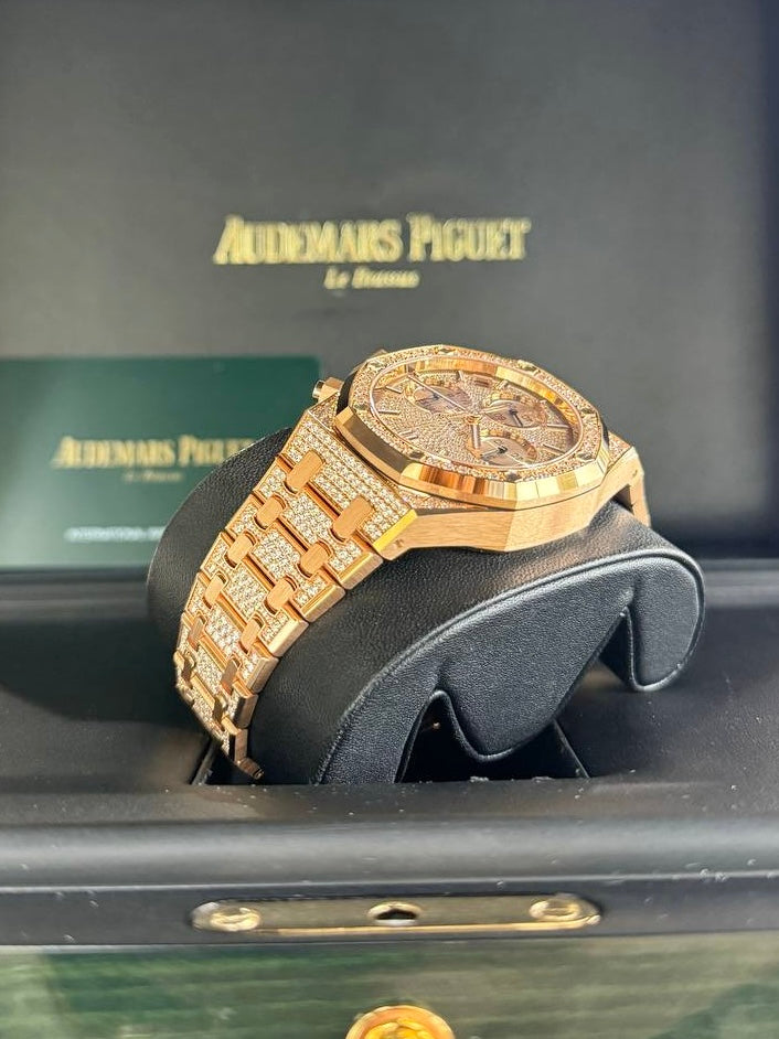 2023 Audemars Piguet Royal Oak Chronograph 26242OR Watch