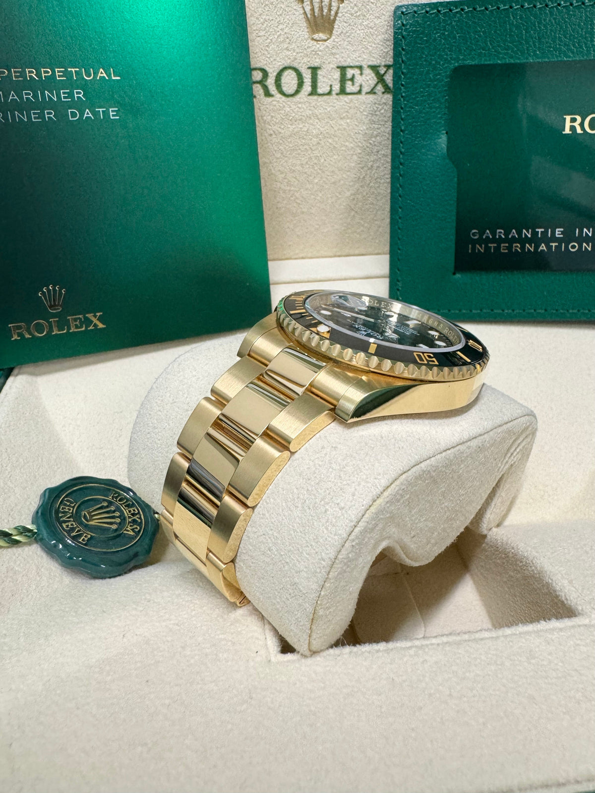 2024 Rolex Submariner 126618LN Watch