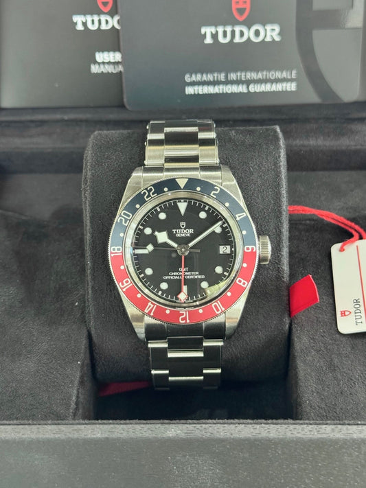 2022 Tudor Black Bay GMT 79830RB Watch