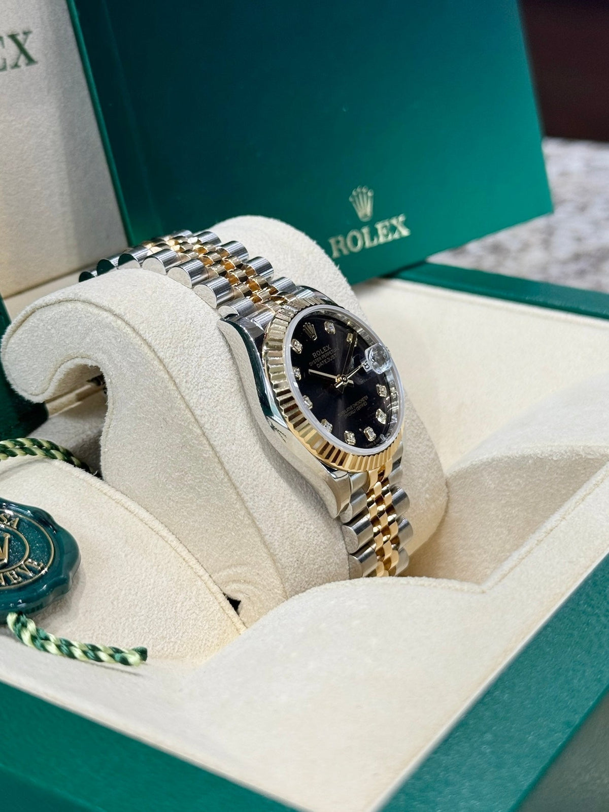 2024 Rolex Datejust 31 278273 Watch
