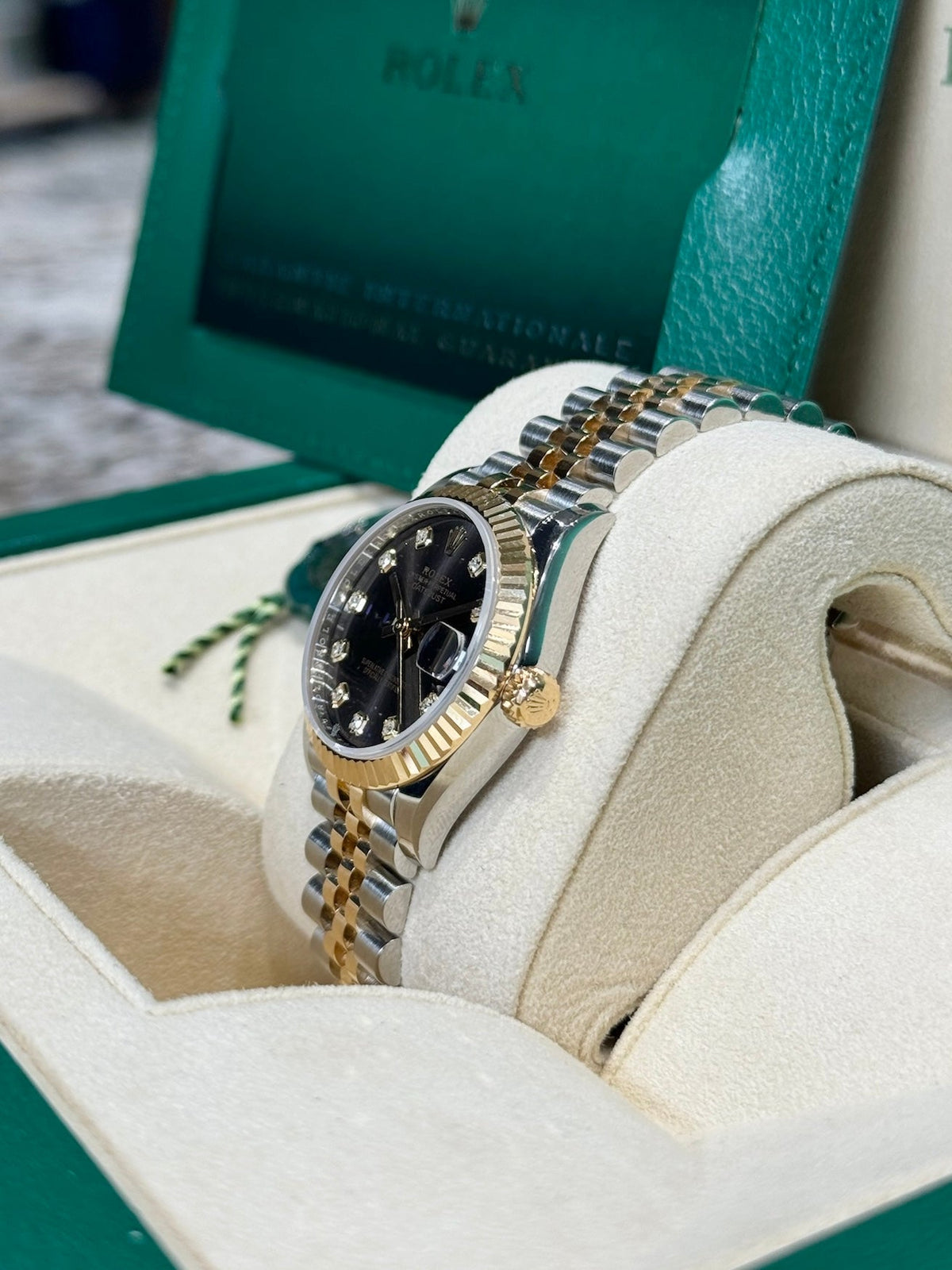 2024 Rolex Datejust 31 278273 Watch