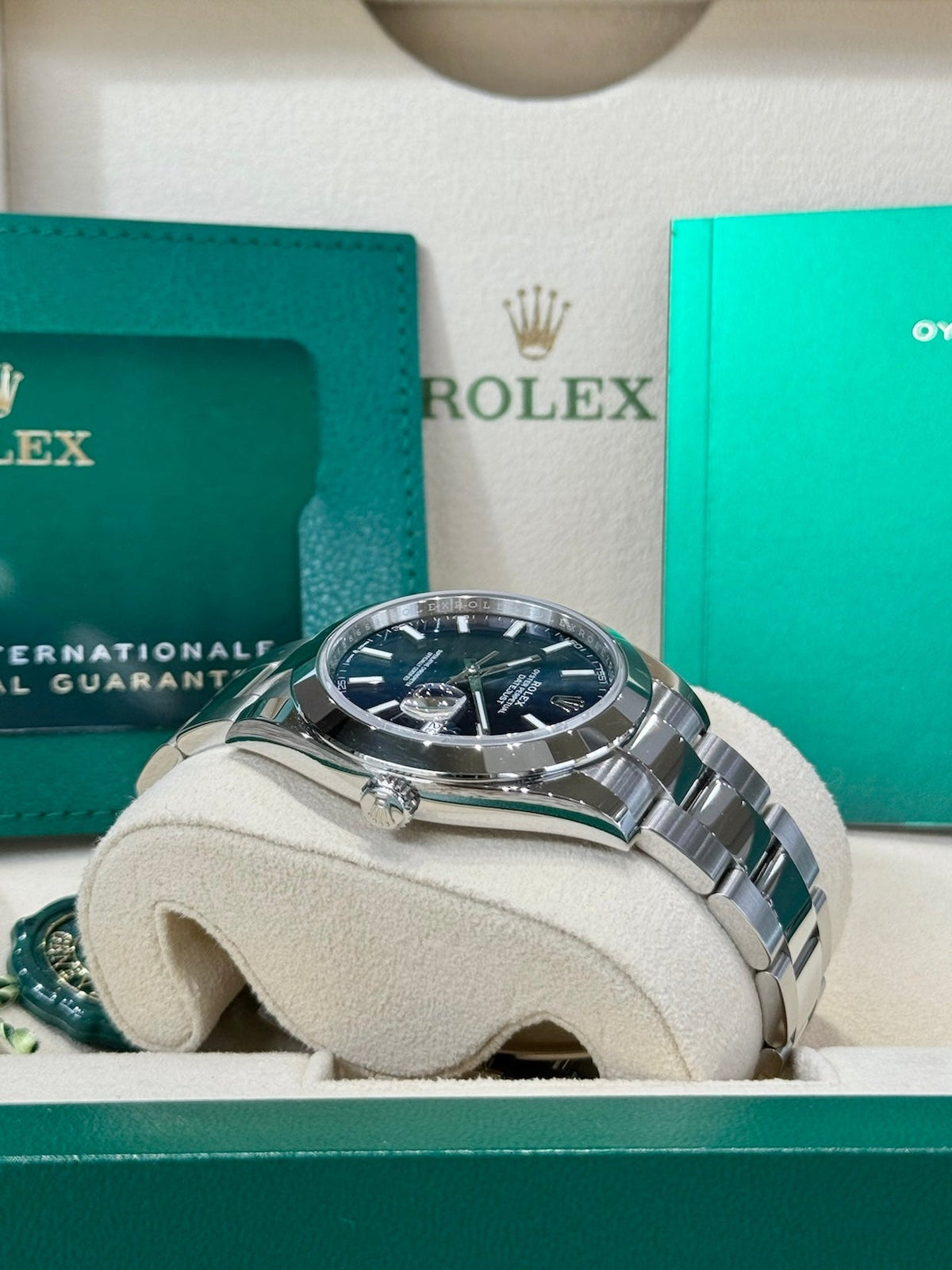 2023 Rolex Datejust 41 126300 Watch