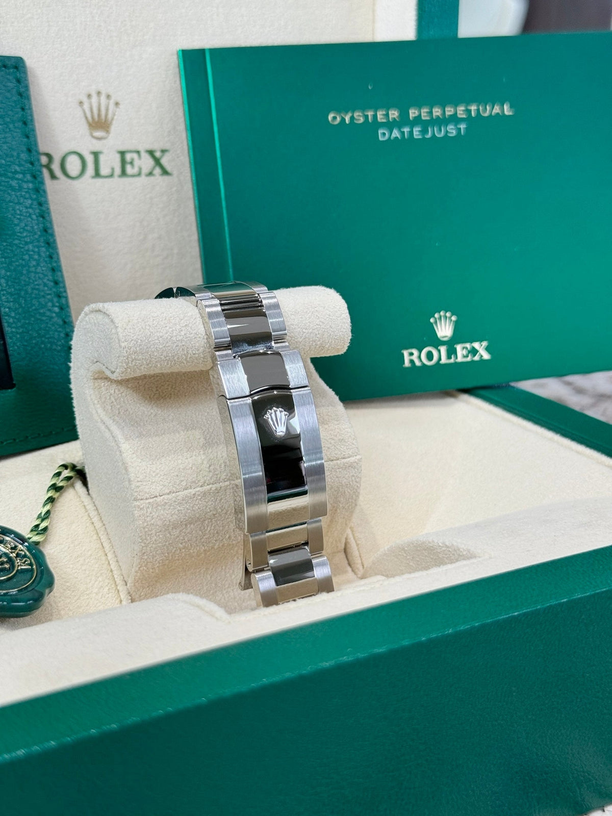 2023 Rolex Datejust 41 126300 Watch