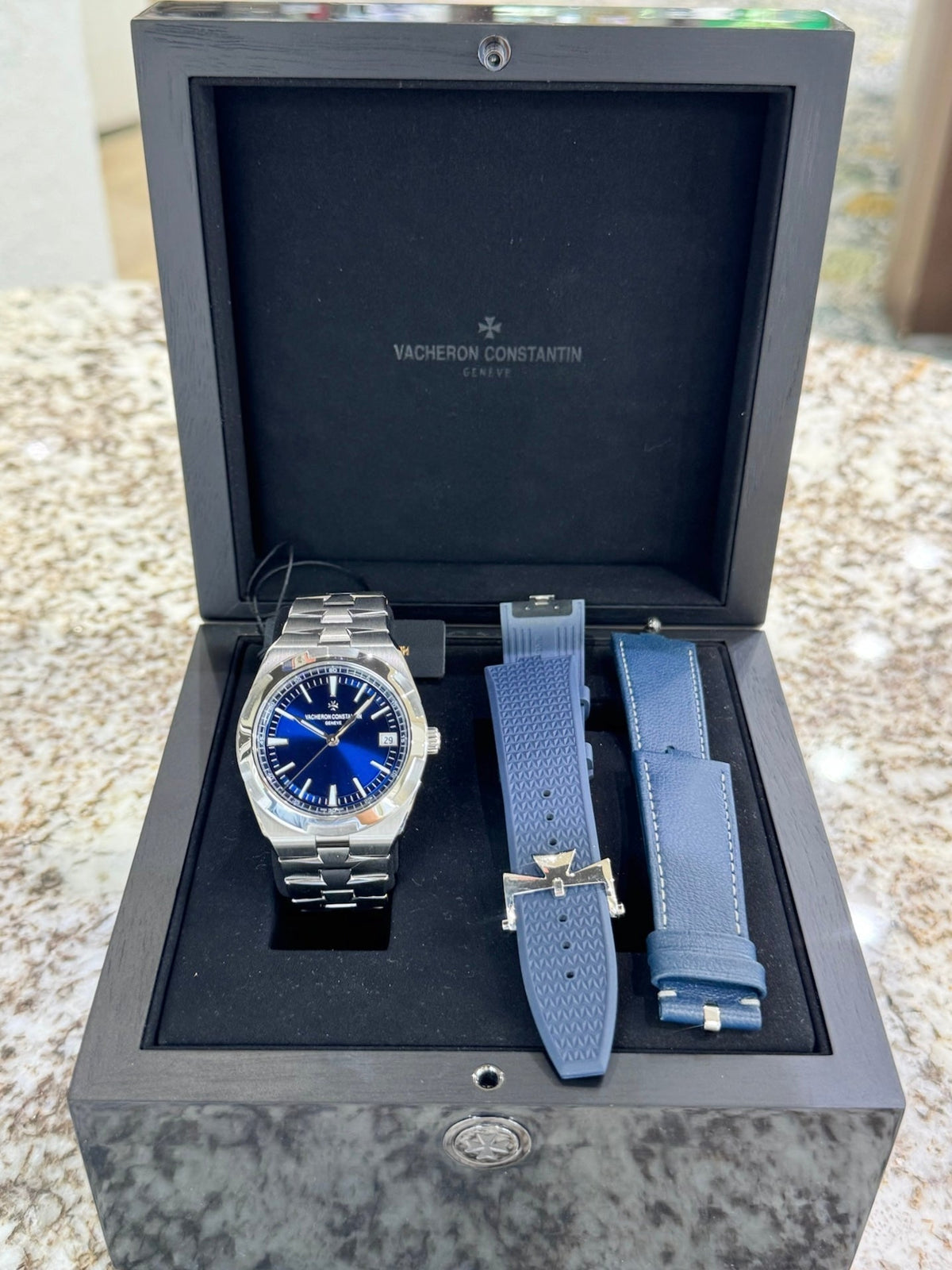 2023 Vacheron Constantin Overseas Automatic 4500V Watch
