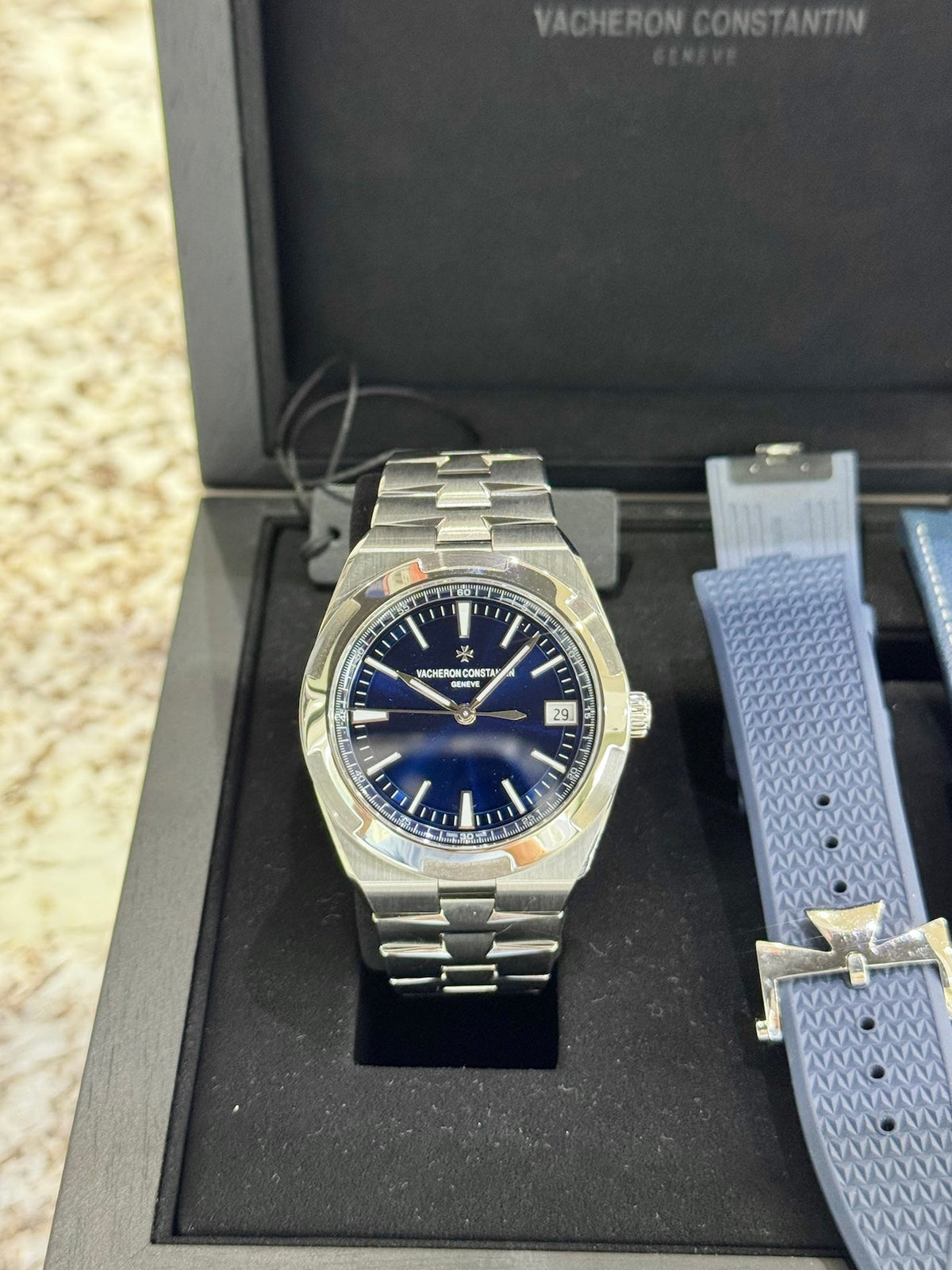 2023 Vacheron Constantin Overseas Automatic 4500V Watch