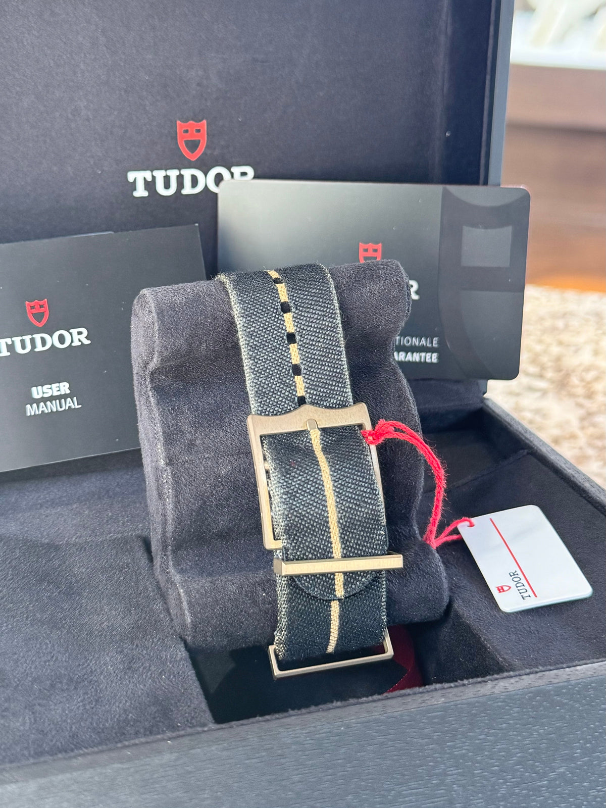 2024 Tudor Black Bay Bronze Watch