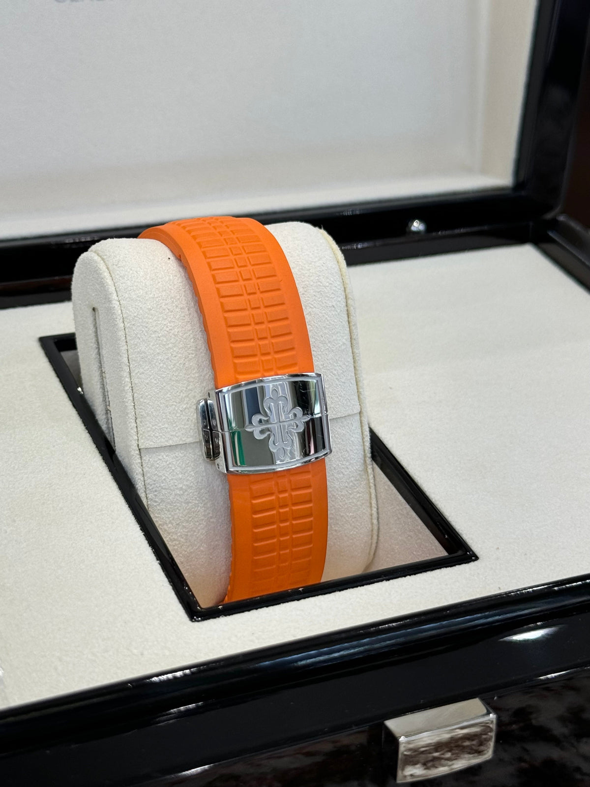 2020 Patek Philippe Aquanaut Self-Winding 5968A Watch