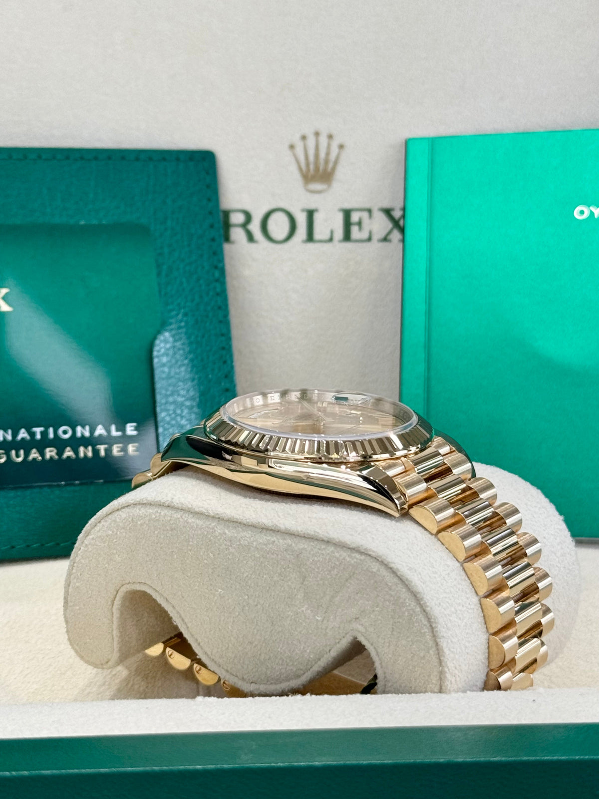 2024 Rolex Day-Date 40 228238 Watch