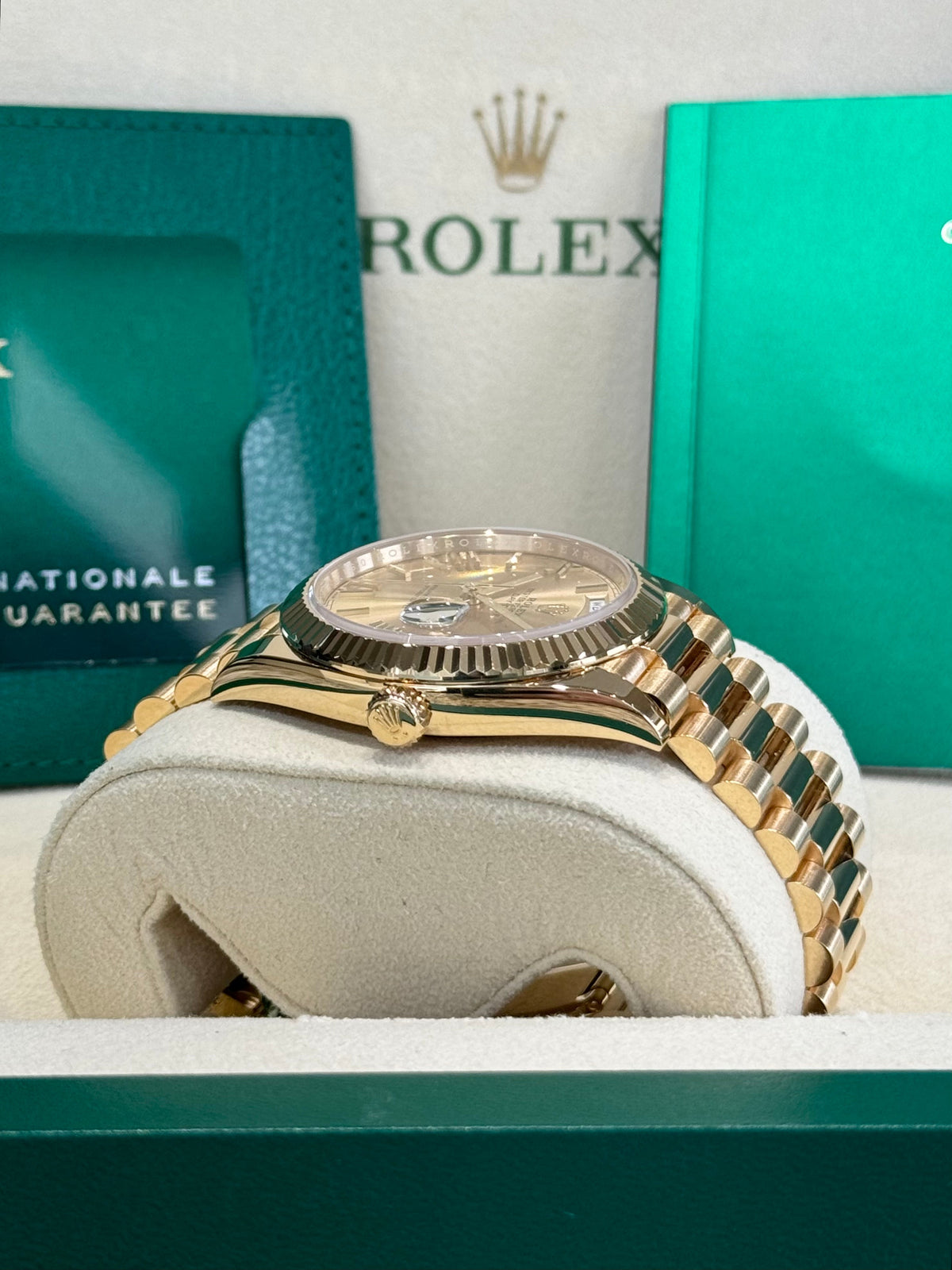 2024 Rolex Day-Date 40 228238 Watch