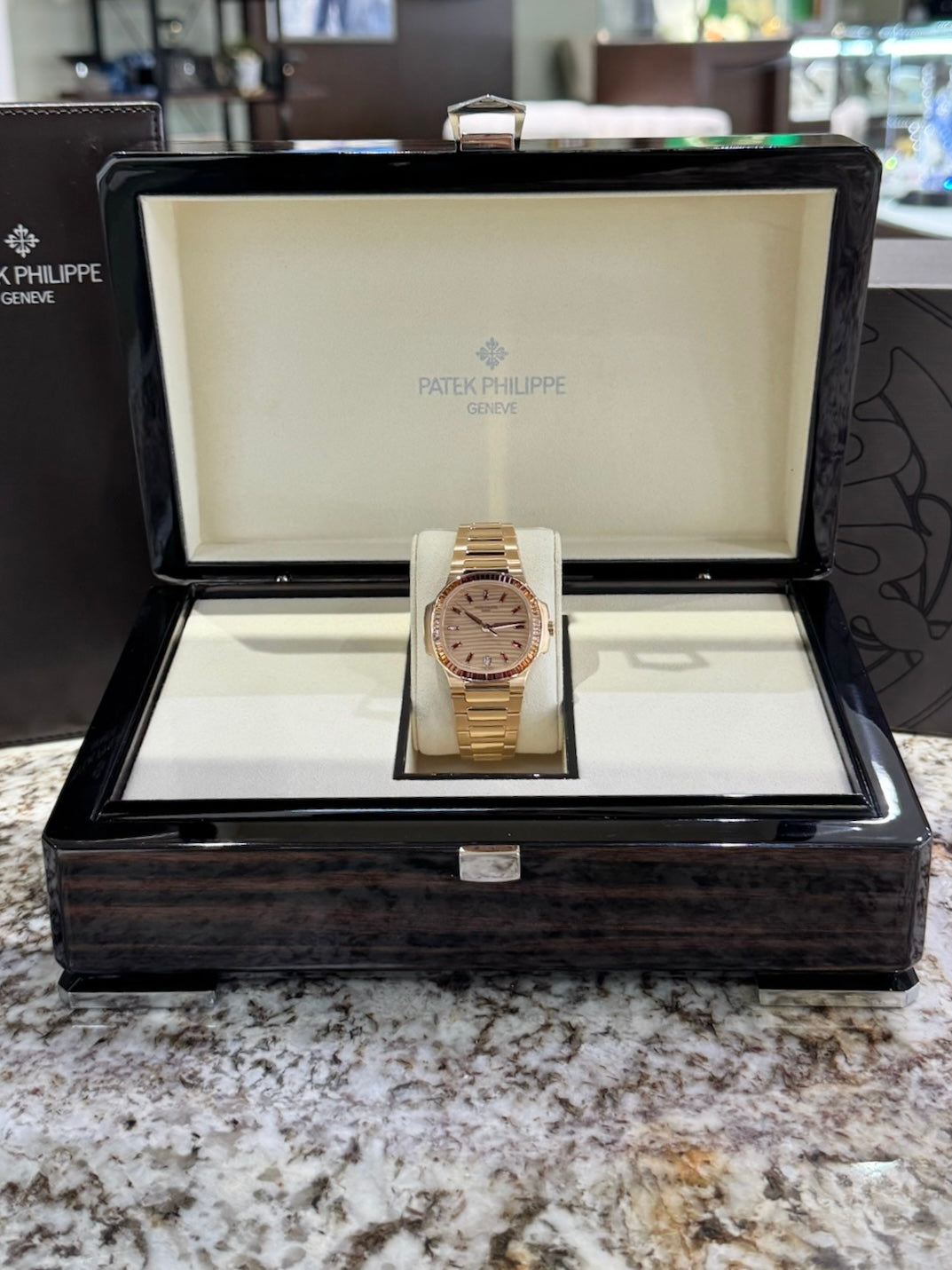 2025 Patek Philippe Nautilus 7118/1300R Watch